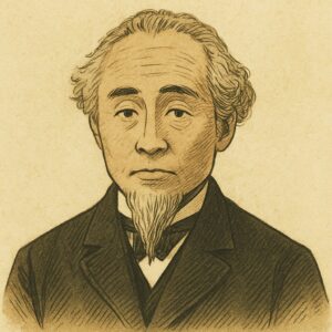 勝海舟と坂本龍馬、日本の未来を切り拓いた二人の巨星