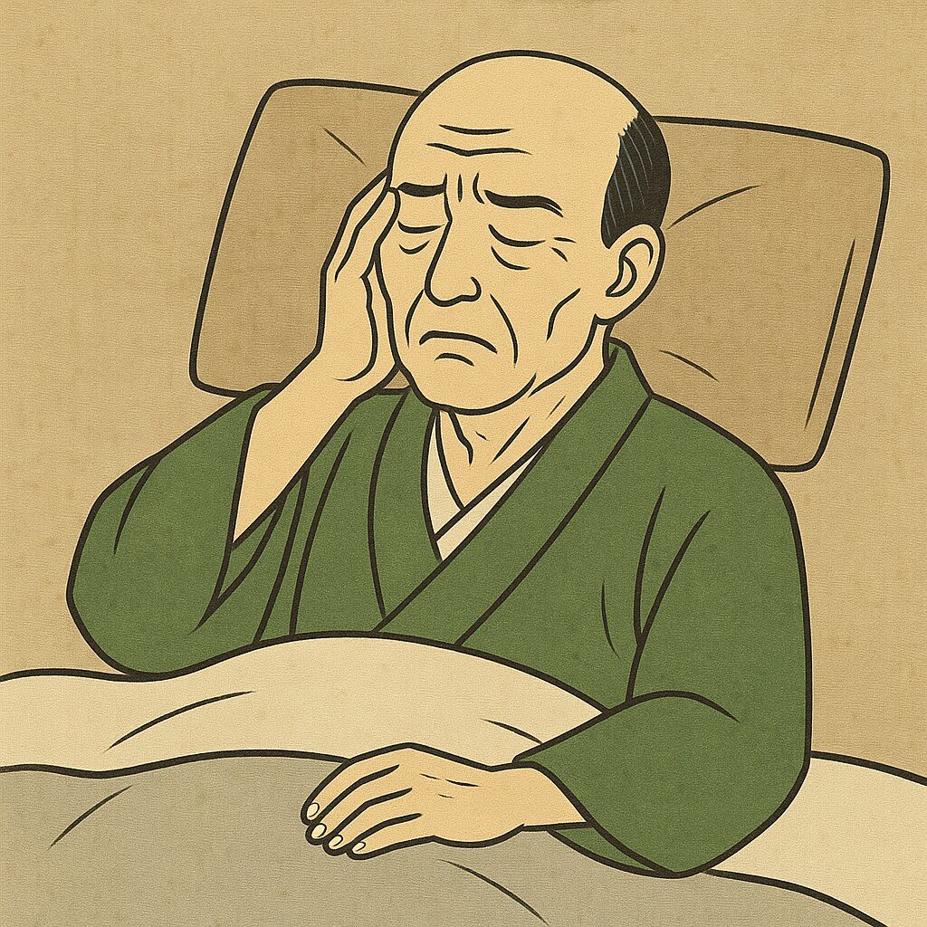 伊能忠敬の死因と日本地図完成の裏側:秘められた真実と偉業の全貌
