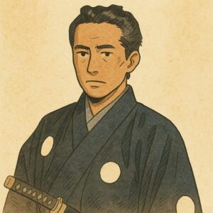 勝海舟の生涯を徹底解剖！子孫、死因、そして知られざる魅力とは？
