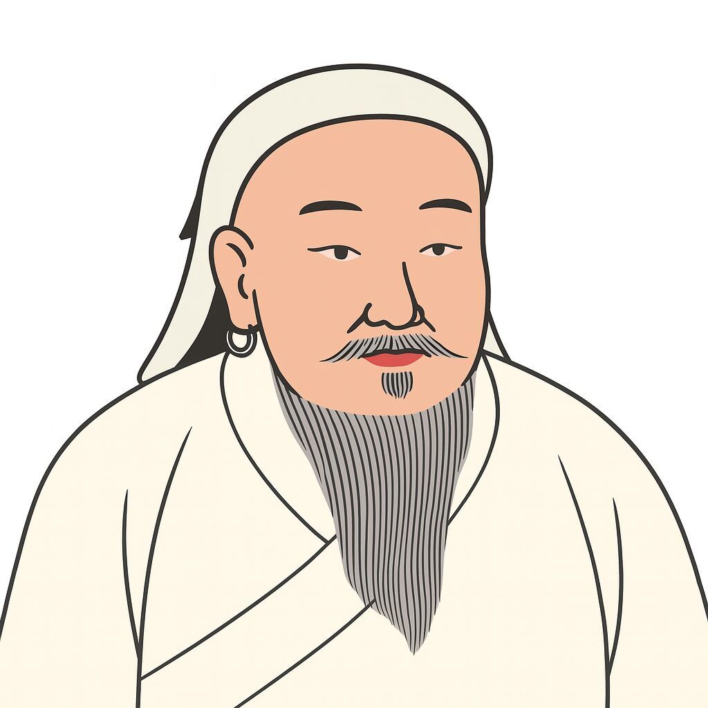 「源義経はチンギスハン」説の謎を徹底解明