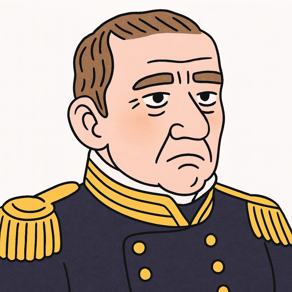 ペリー来航場所は浦賀?長崎?ペリーロードとは?