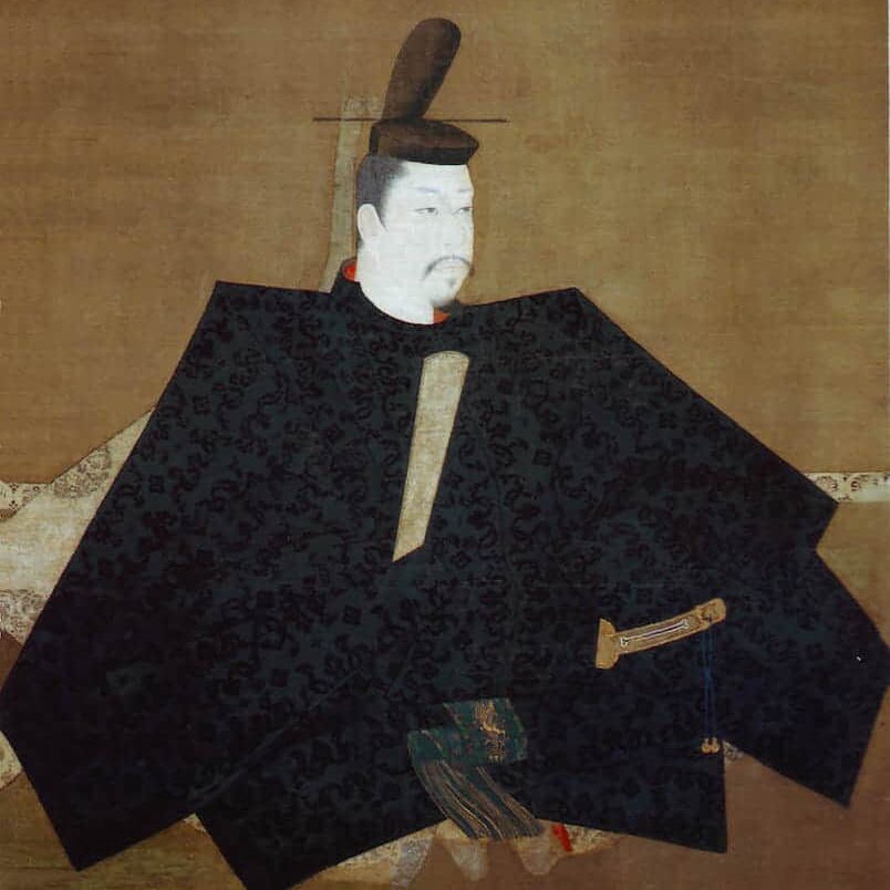 源頼朝の肖像画