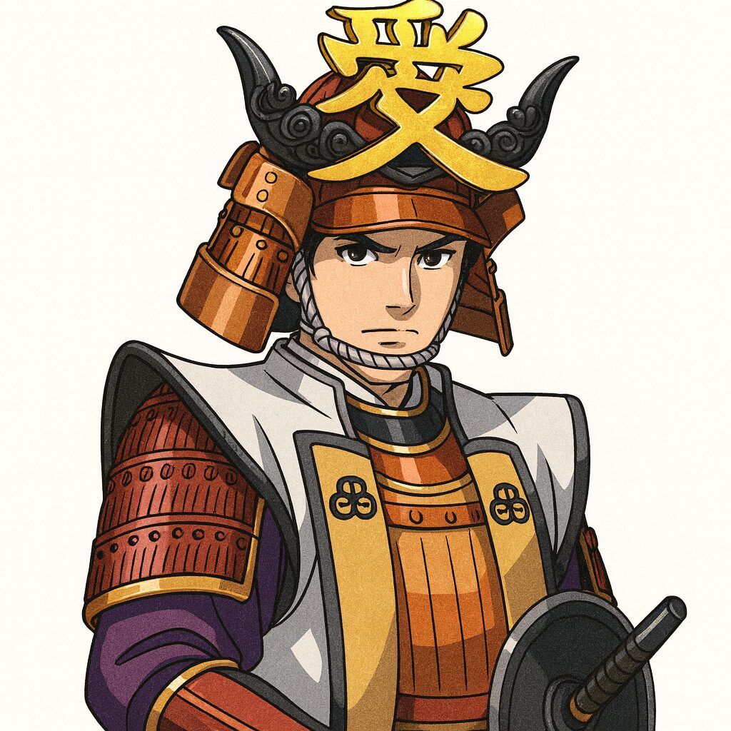 直江兼続