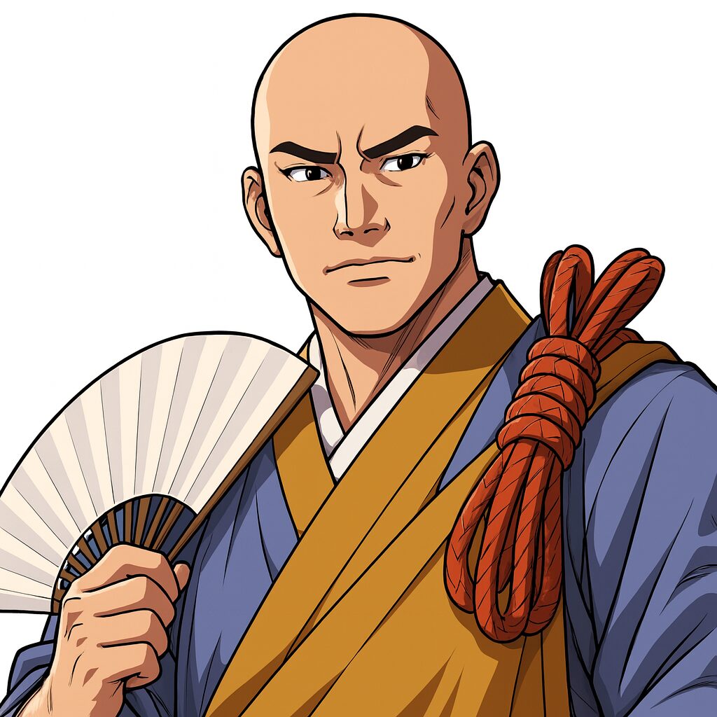 安国寺恵瓊：戦国乱世を駆け抜けた謎多き僧侶の真実