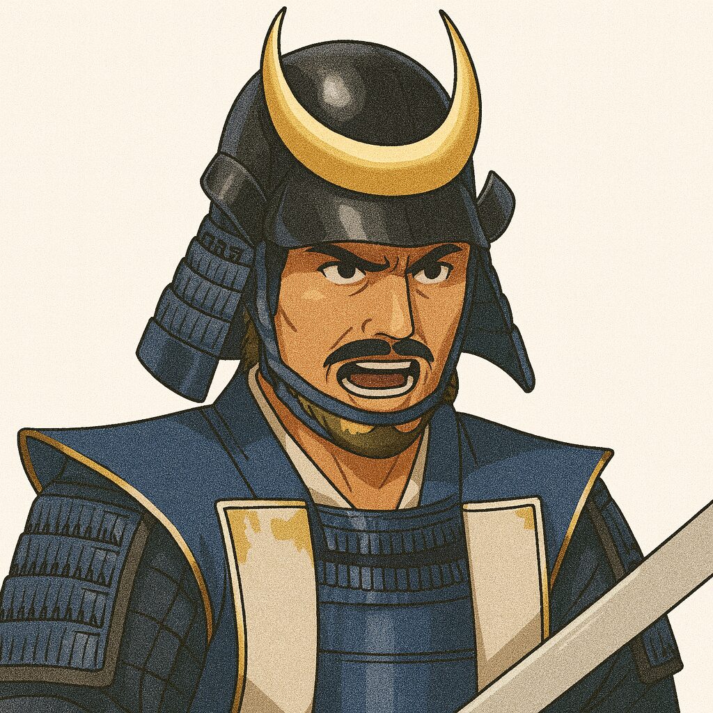 石川数正