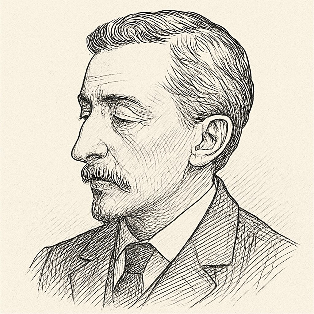 小泉八雲の左目