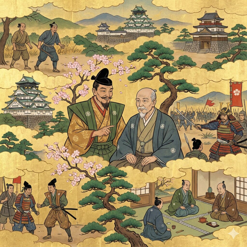 豊臣秀長の大河ドラマを史実で深掘りする