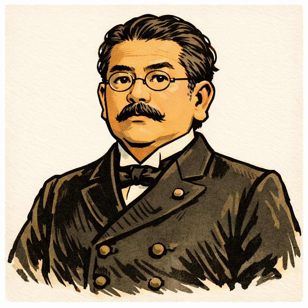 北里柴三郎は何をした人？破傷風・血清療法・研究所をやさしく整理