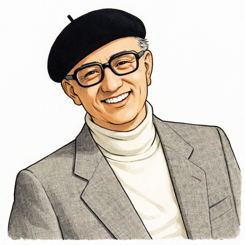 手塚治虫の妻・手塚悦子とは｜結婚はいつ？子ども・家族エピソードも整理