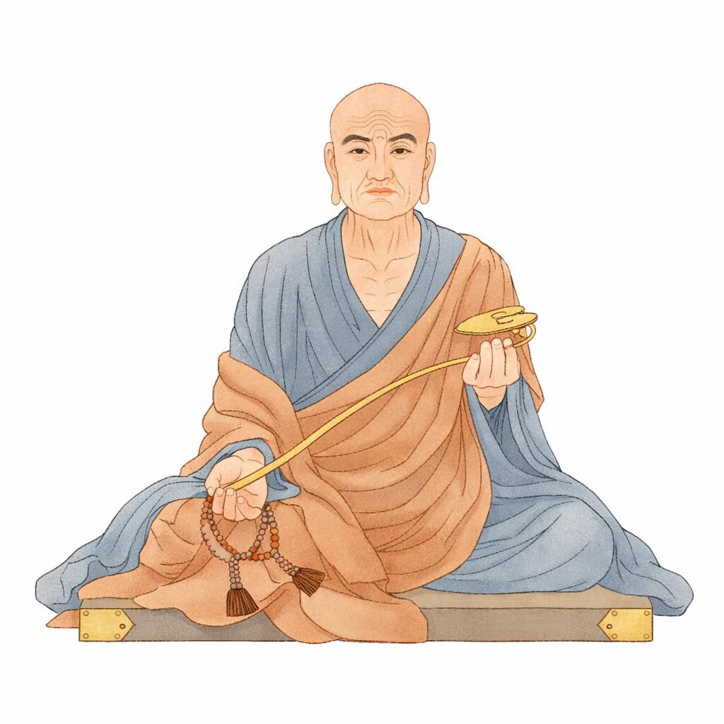 行基図の正体とは|古代の日本人が描いた不思議な地図