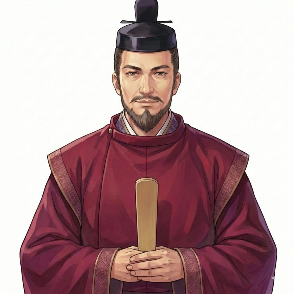 中大兄皇子　日本史トリビア