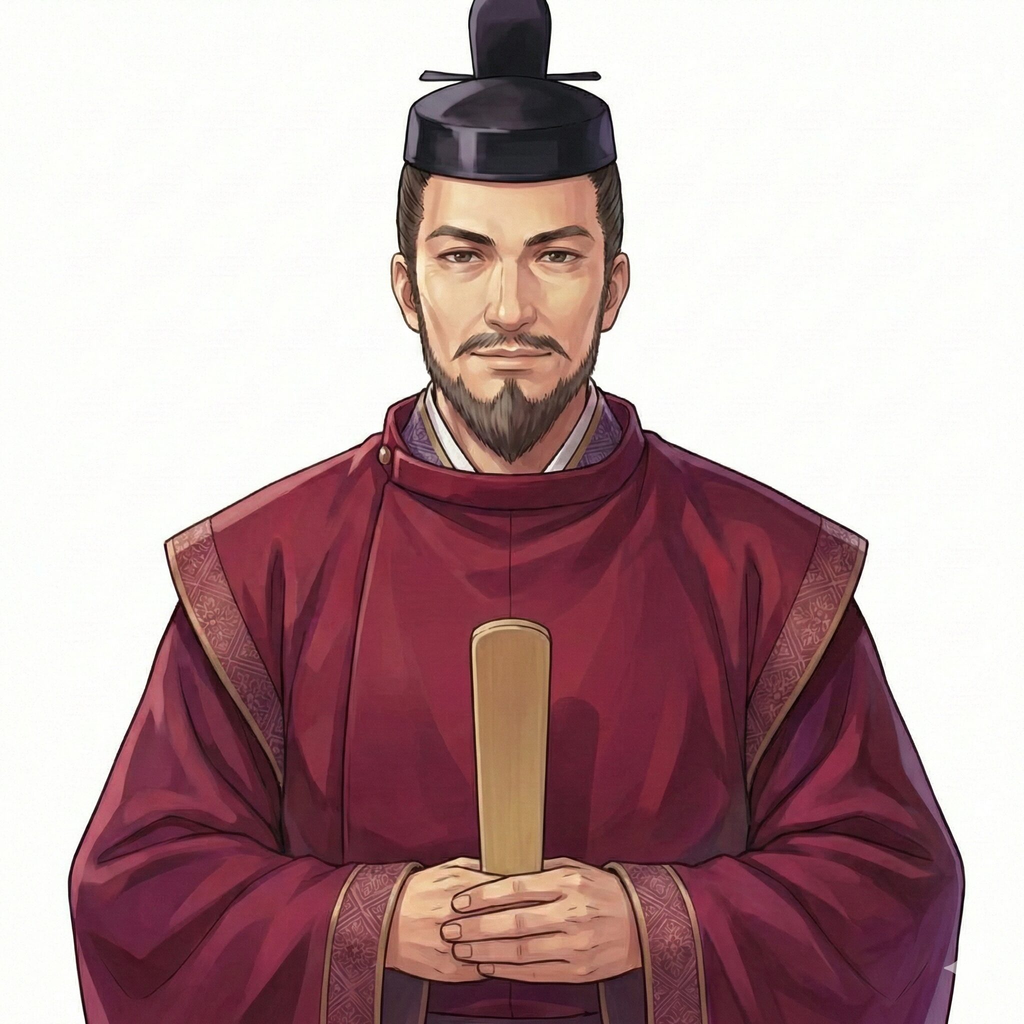 中大兄皇子　日本史トリビア