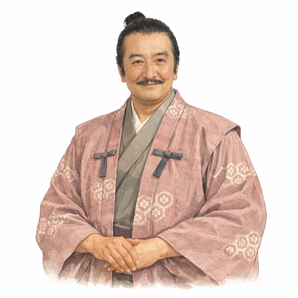 丹羽長秀の生涯と功績!信長と秀吉を支えた米五郎左の真実