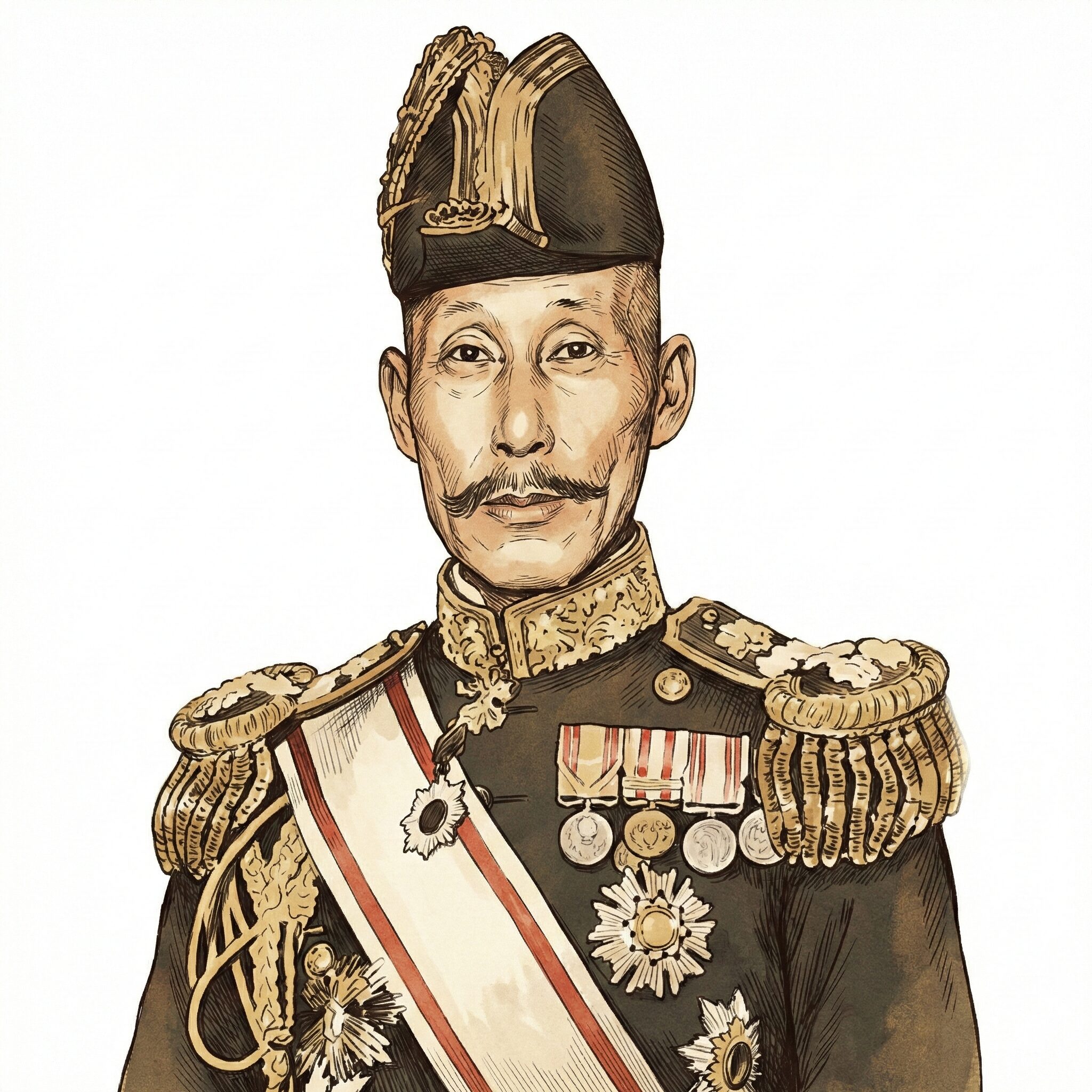 加藤友三郎　日本史トリビア