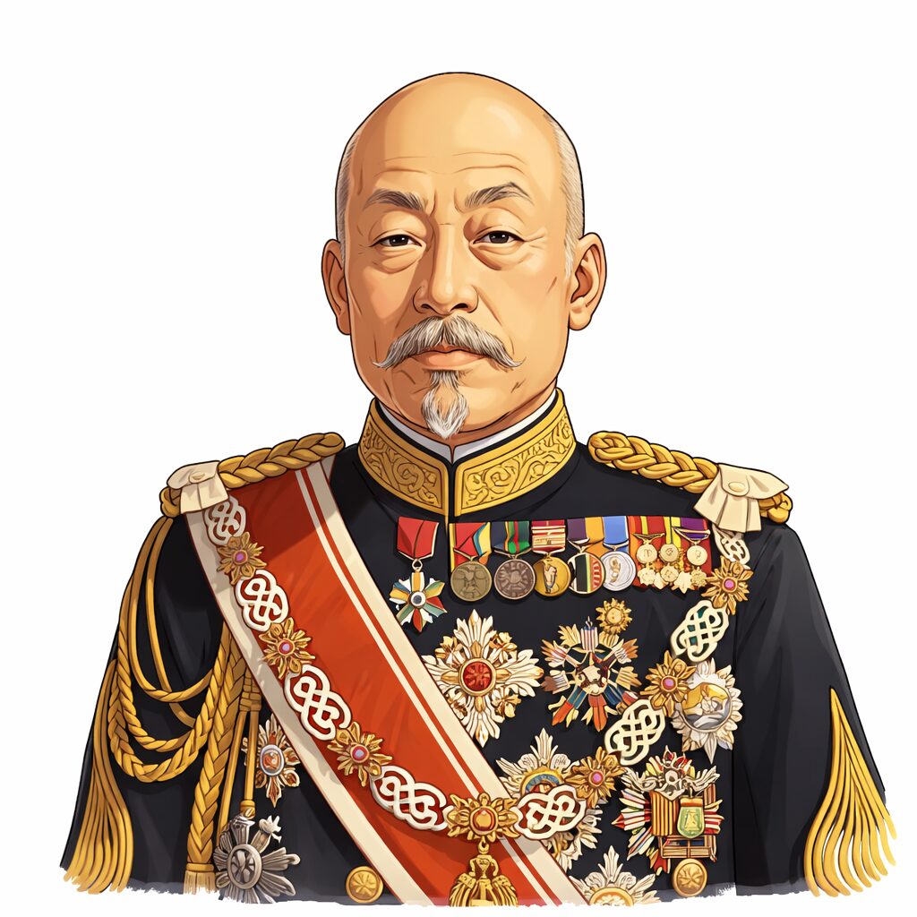 寺内正毅の生涯と功績を徹底解説!朝鮮総督から総理大臣への歩み