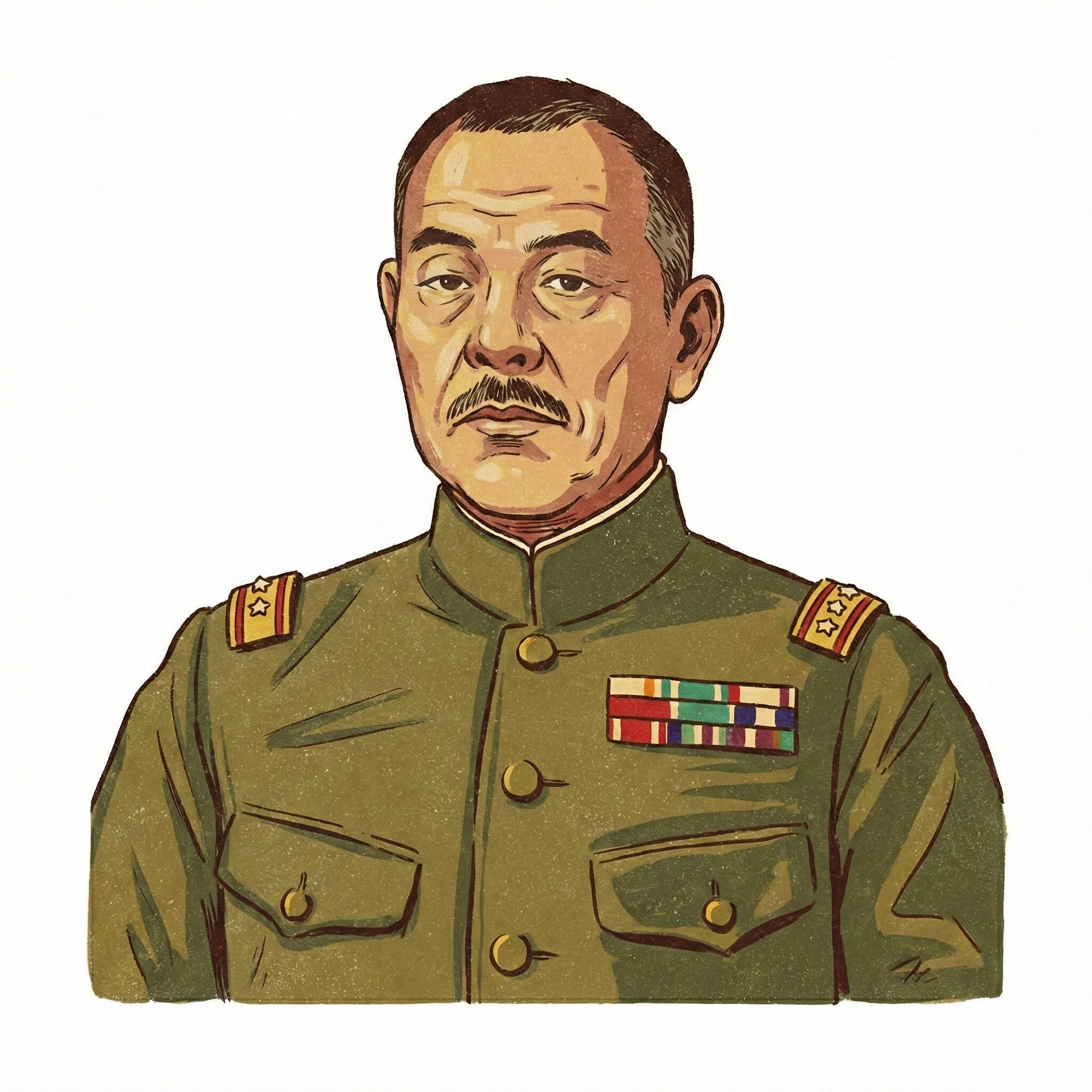 小磯國昭　日本史トリビア