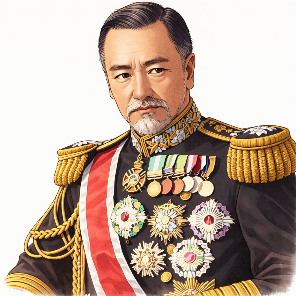 山本権兵衛の生涯と功績を徹底解説！日本海軍の父が歩んだ道