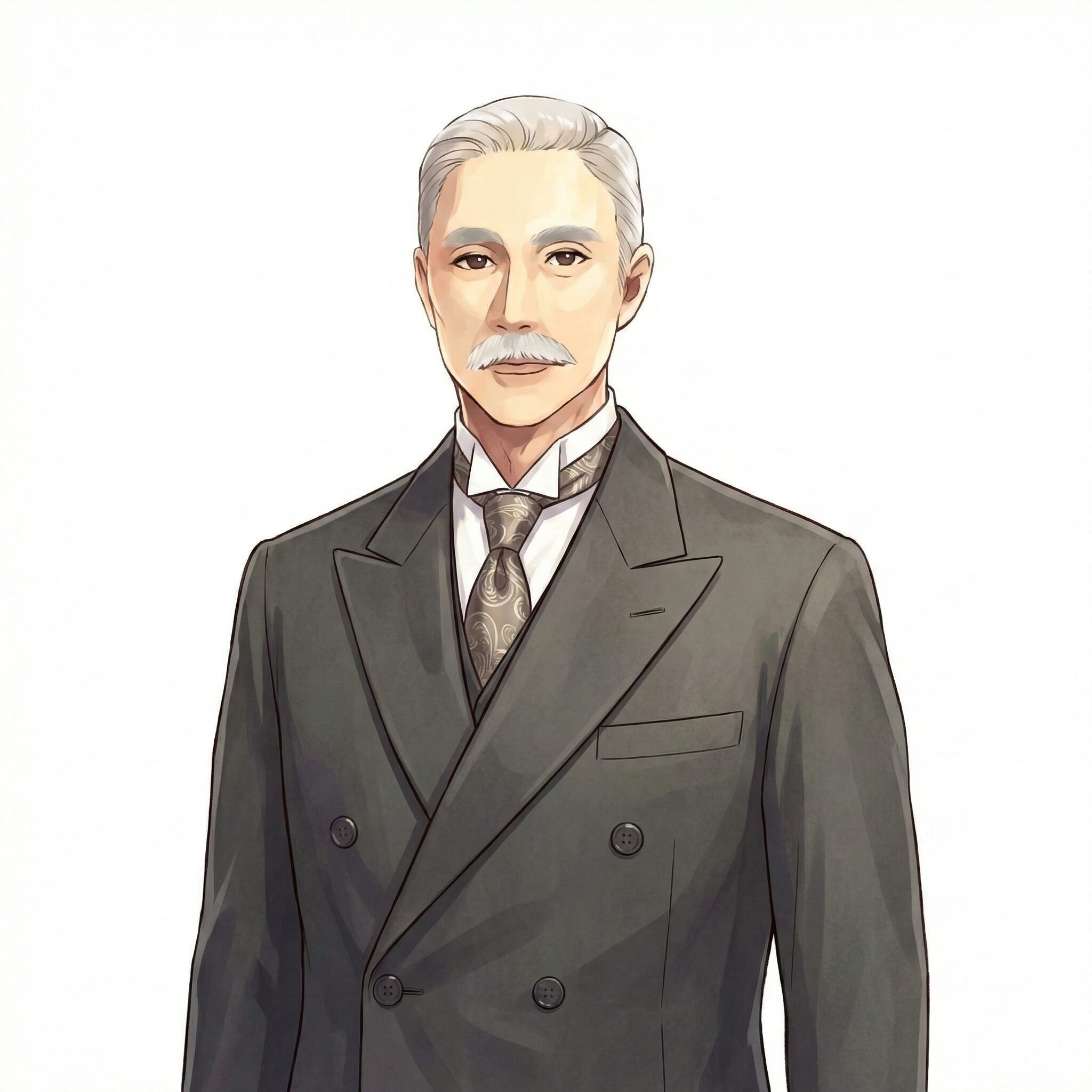 山縣有朋　日本史トリビア