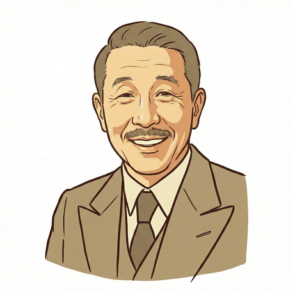 廣田弘毅　日本史トリビア