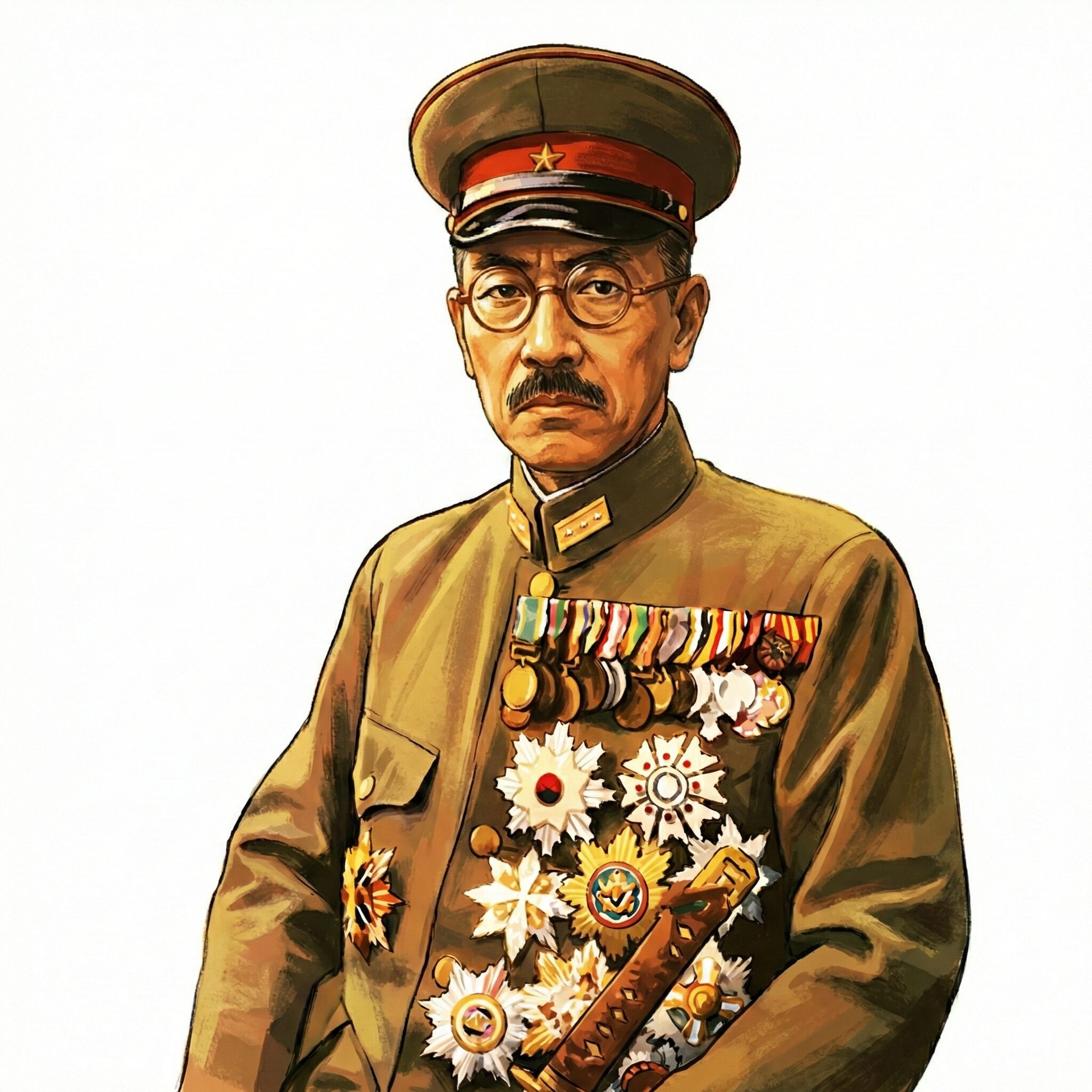 東條英機　日本史トリビア