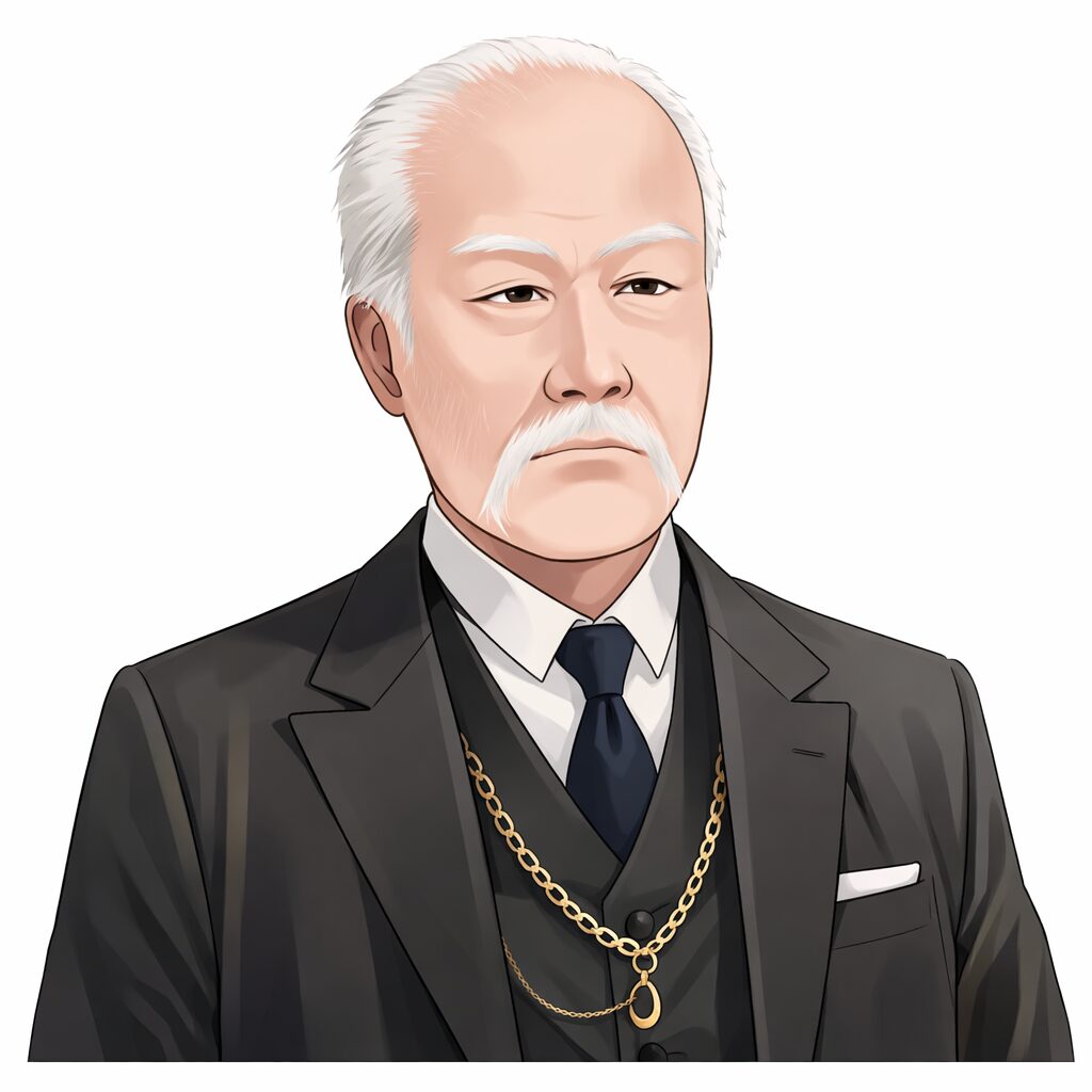 松方正義の生涯と功績を解説！日本経済の礎を築いた財政のプロ