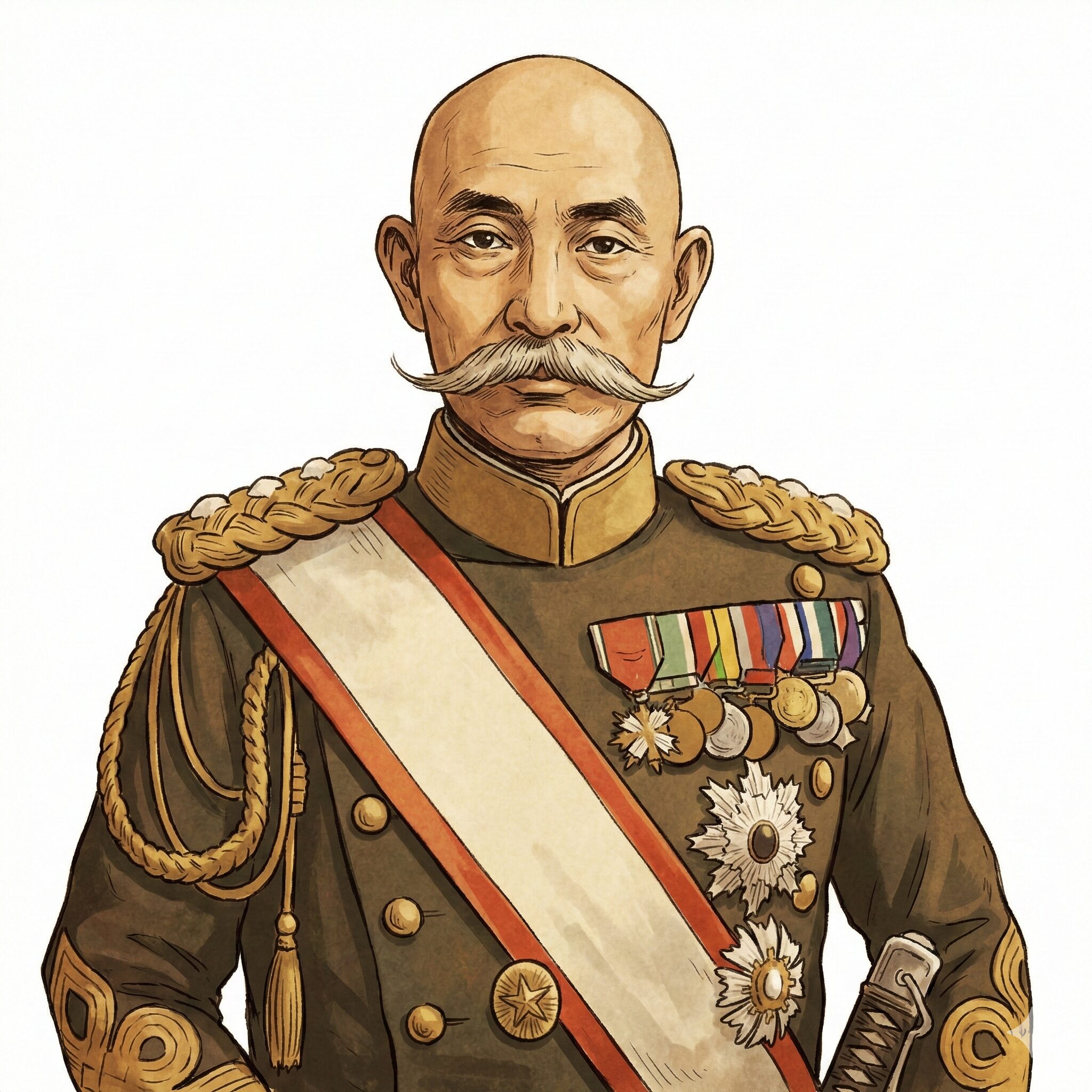 林銑十郎　日本史トリビア