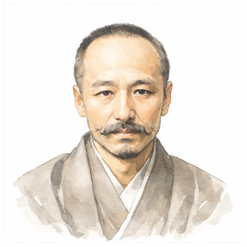 森鴎外の本名「森林太郎」と筆名の使い分け