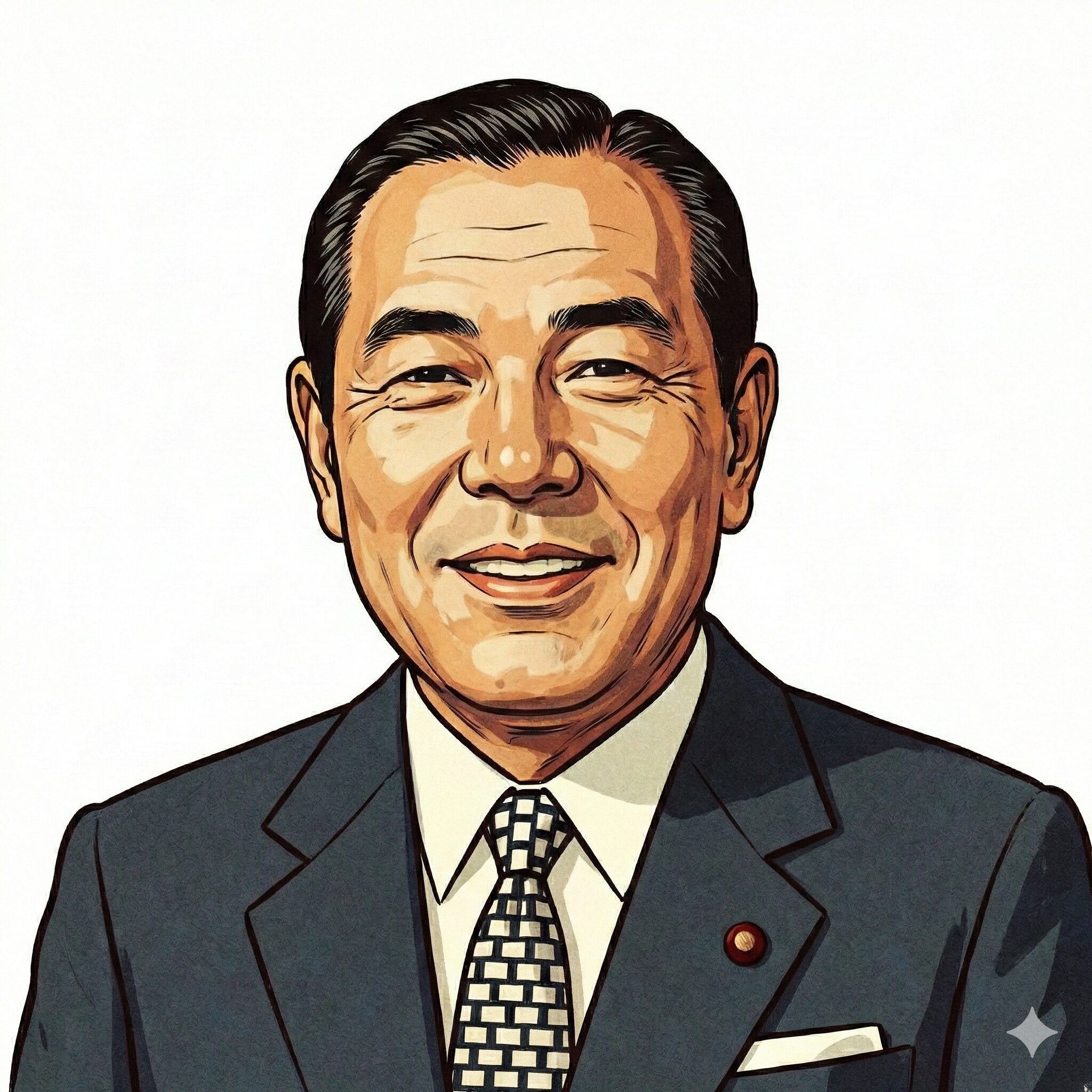 田中角栄　日本史トリビア
