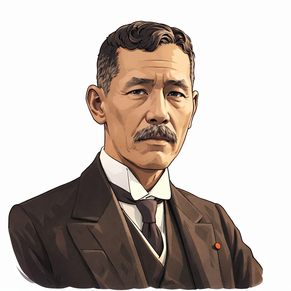 若槻禮次郎　日本史トリビア