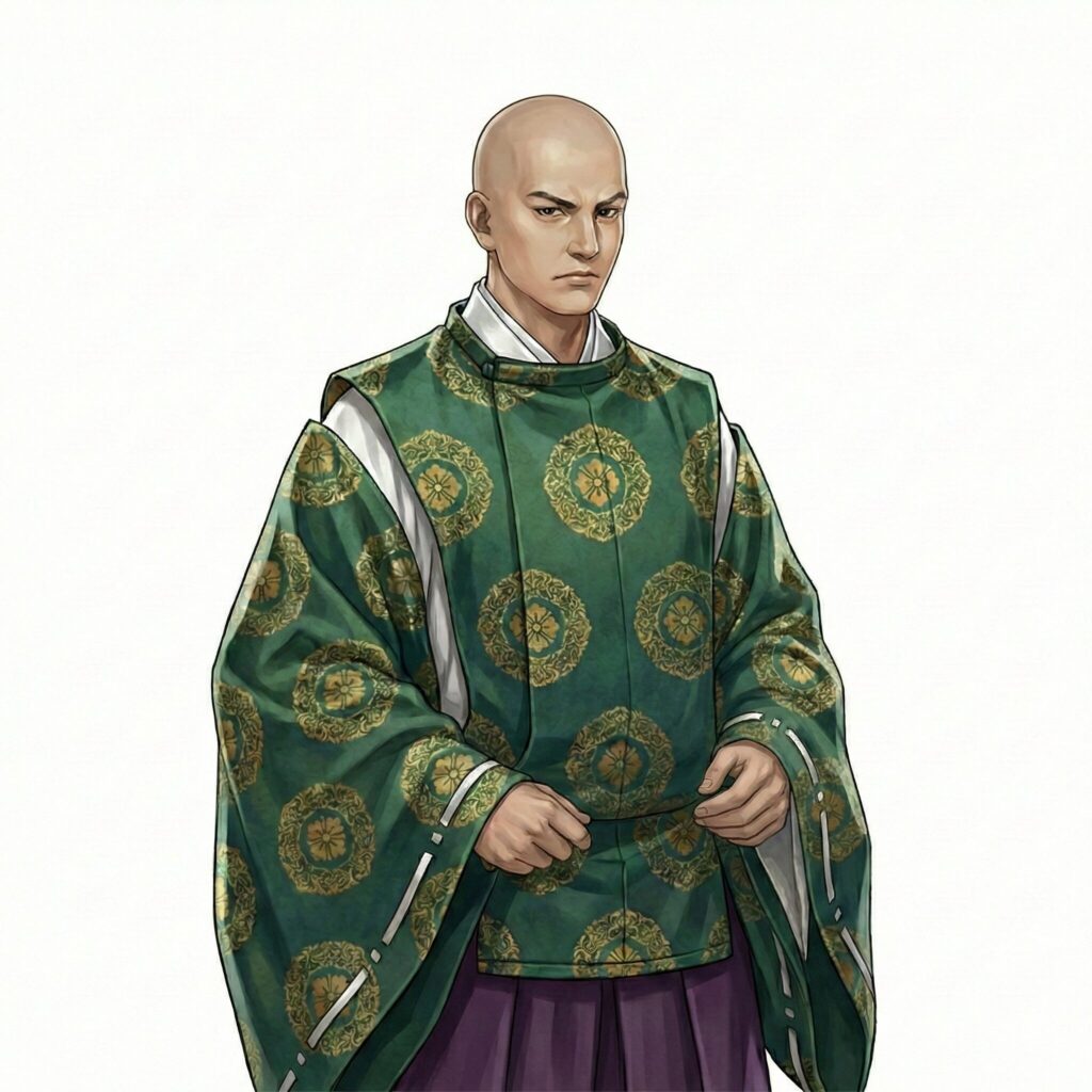 足利義満　日本史トリビア