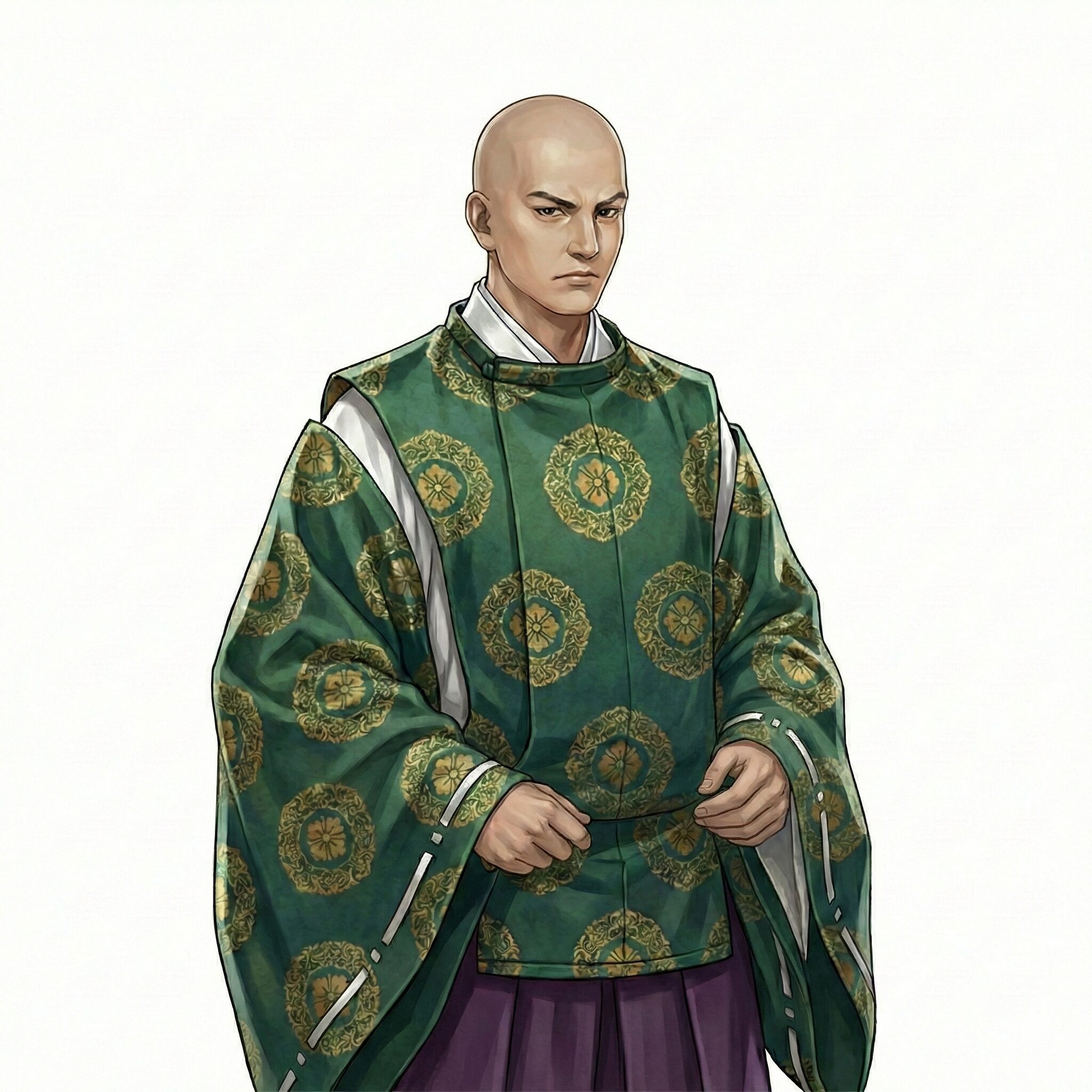 足利義満　日本史トリビア