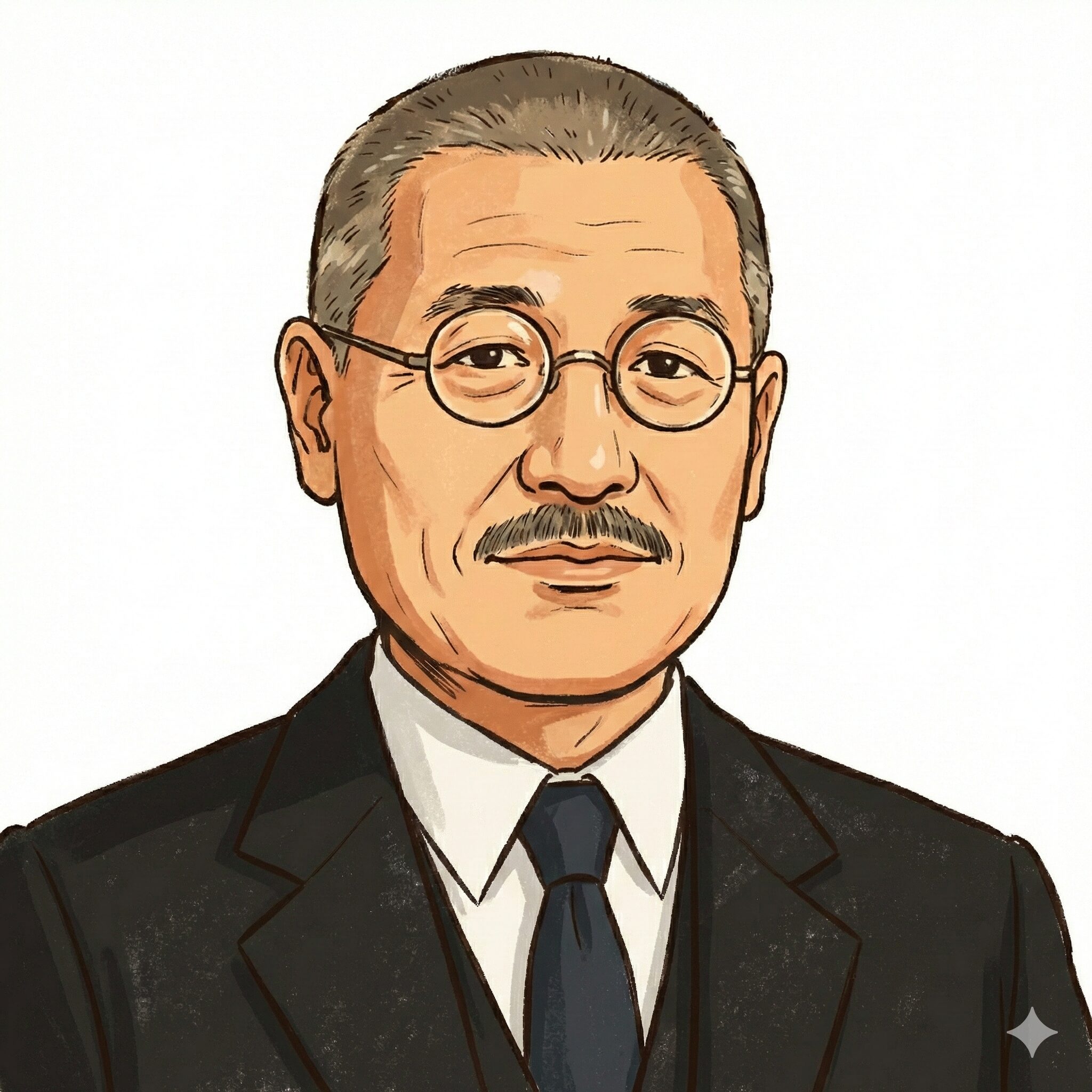 阿部信行　日本史トリビア